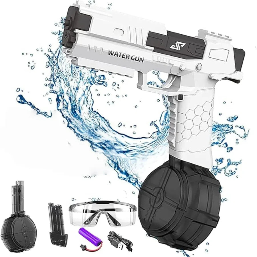 Hign-concerned Automatic Electric Water Gun For Adults And Kids