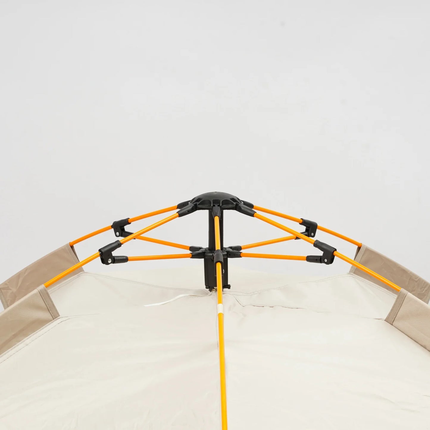 Lightweight Foldable Pop Up Tent 2-3 Person 4.83 lbs Portable Outdoor Shelter Sun & Water Resistant Easy Folding with Carrying Bag Breathable Mesh Window Storage Pocket for Hiking Picnic Backpacking Outdoor Excursions