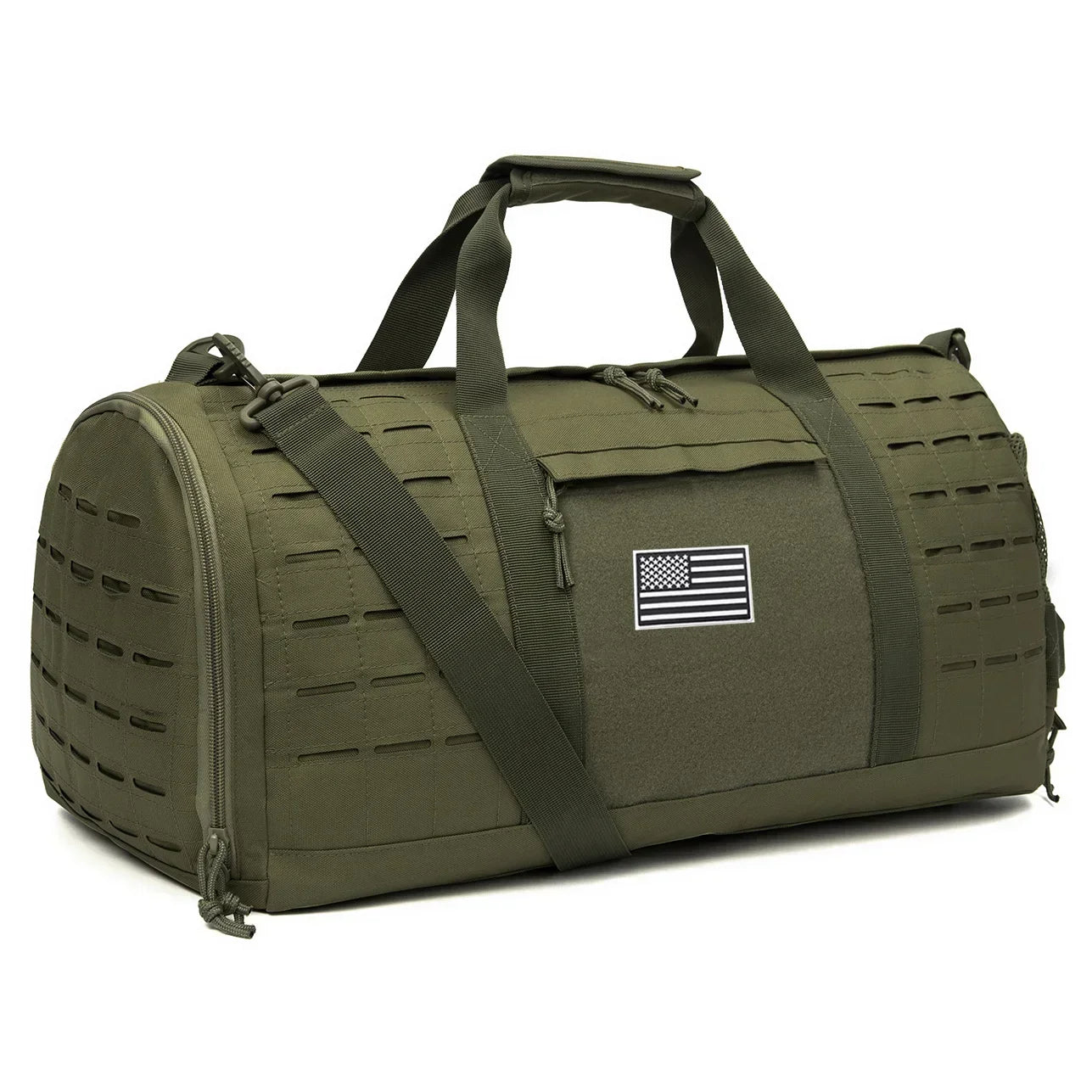 ReFire Gear Sports Duffle Bag for Fitness and Travel
