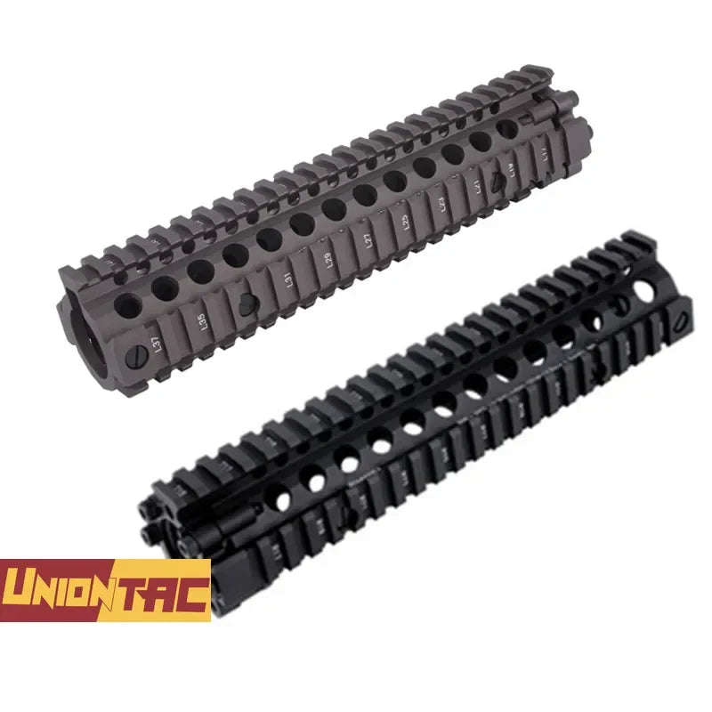 Metal Fishbone Hand Guard For MK18 AR M4 Series Universal