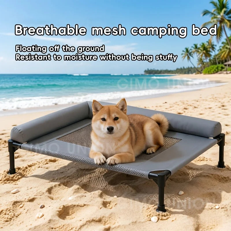 Removable Washable Dog Kennel For Comfortable Pet Sleeping