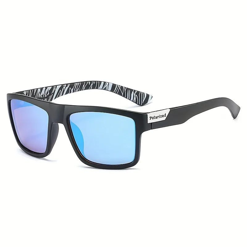 Polarized Glasses for Men And Women, Fashion Glasses, TAC Lens Vintage Style