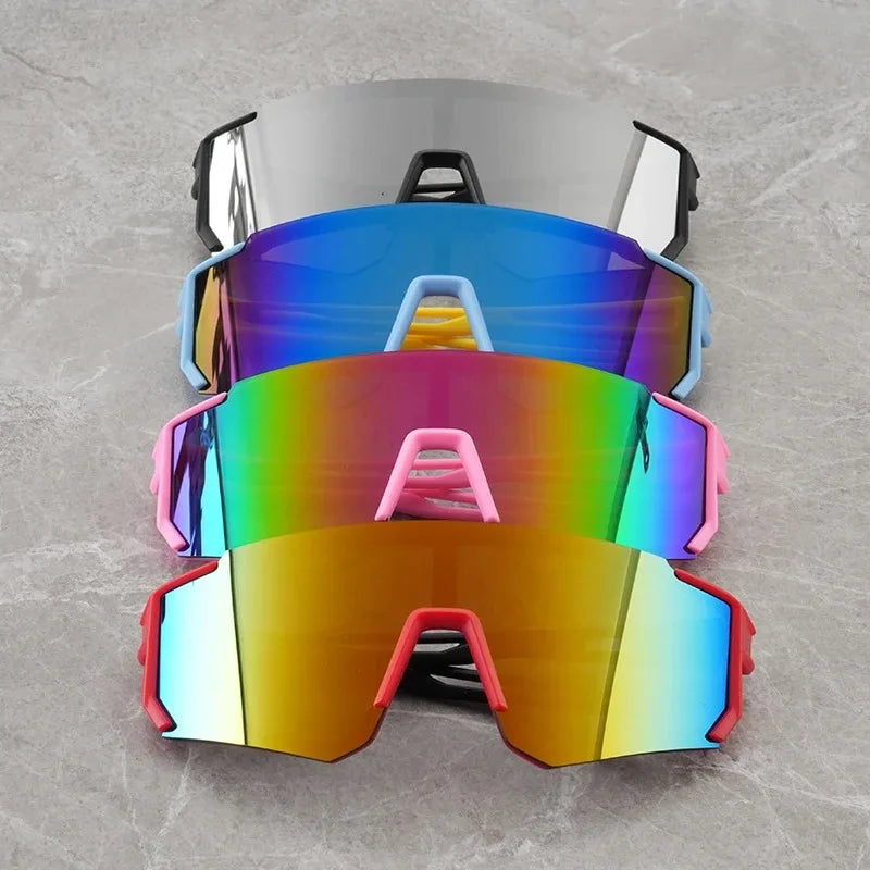 Fashion Anti-UV Sports Children's Sunglasses Sun Protection Summer Traveling Eye Protection Sun Glasses Trendy Glasses UV400