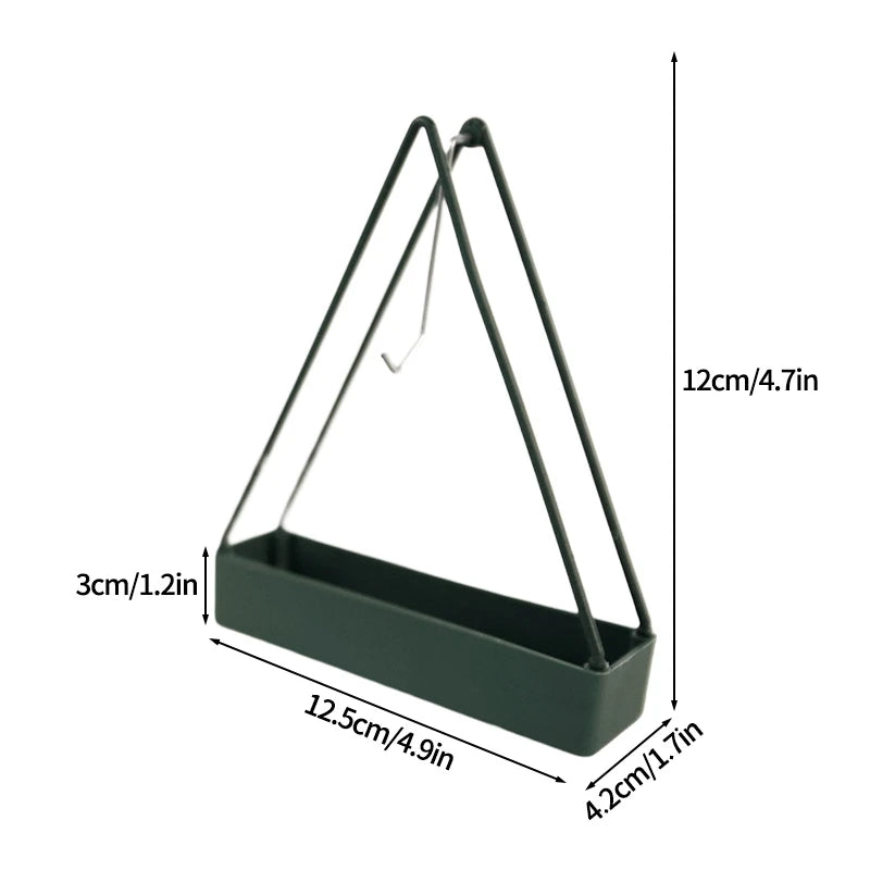 Snail Shape Mosquito Coil Tray For Outdoor Camping