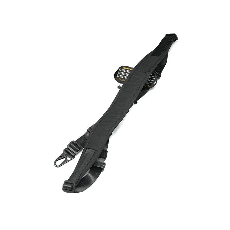Tactical 2 Point Sling Strap 500D Nylon Adjustable Outdoor