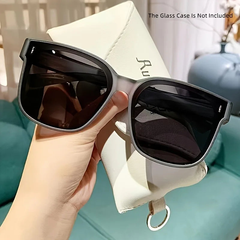 Polarized Anti-Glare Fashion Glasses for Men and Women  Fashionable Fit Over Glasses for Driving Beach and Travel