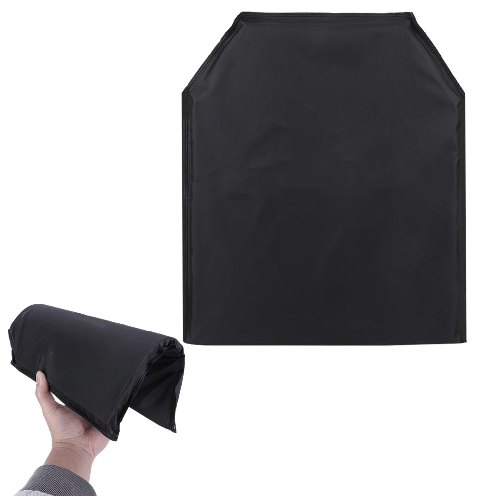 Ballistic Plate Body Armour IIIA Level Shield For Outdoor Vest Carrier