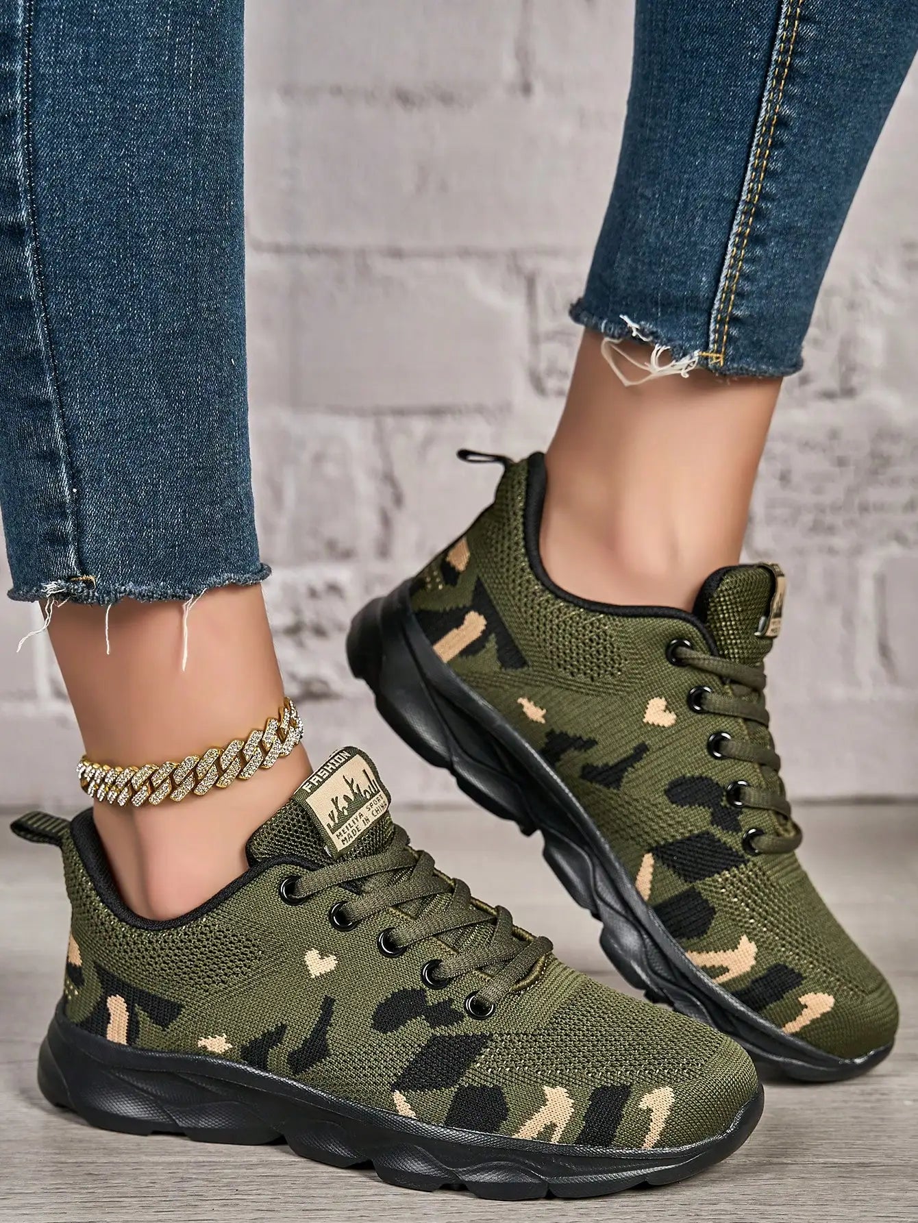 Sneakers for Women Orthopedic Sneakers Walking Shoes for Women, Lightweight Casual Tennis Sneakers Air Running Shoes Tennis Shoe