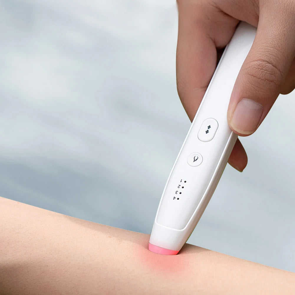 Natural Mosquito Bite Relief Pen Anti Itch Heat Pen For Adults And Children