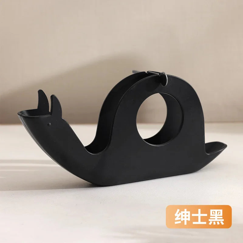 Snail Shape Mosquito Coil Tray For Outdoor Camping