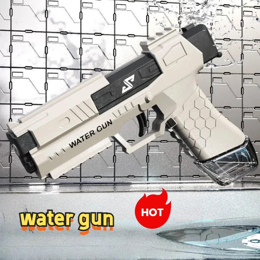 Hign-concerned Automatic Electric Water Gun For Adults And Kids