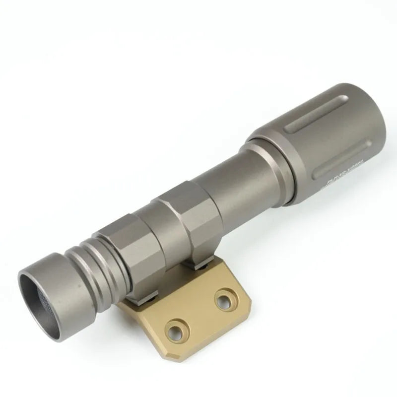 Tactical V2 Flashlight 1000 Lumen LED For AR15 Rail Mount