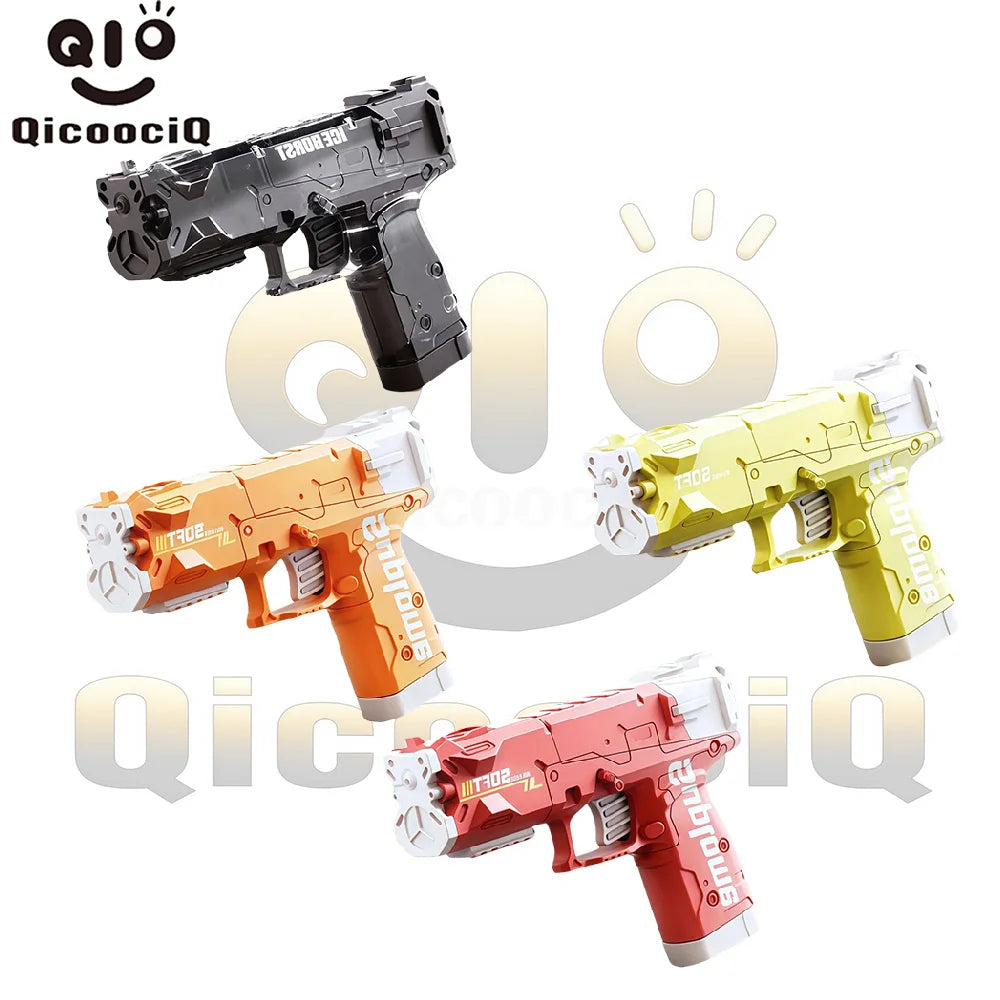 MINI Water Squirt Guns Toys for Kids: Leakproof Super Water Gun for Boys Girls Adults