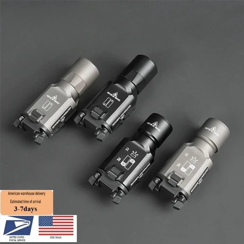 SF X300 Ultra Pistol Scout Light for Picatinny Rail