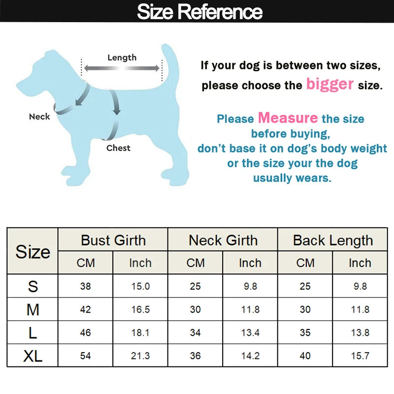 Waterproof PU Dog Raincoat With Reflective Hood For Pets