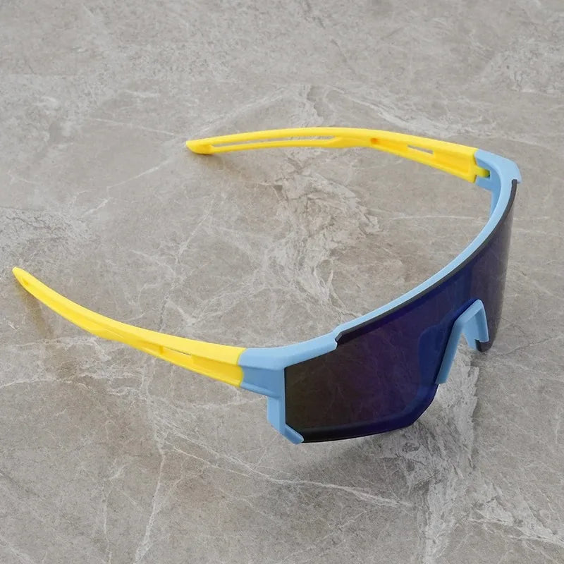 Fashion Anti-UV Sports Children's Sunglasses Sun Protection Summer Traveling Eye Protection Sun Glasses Trendy Glasses UV400