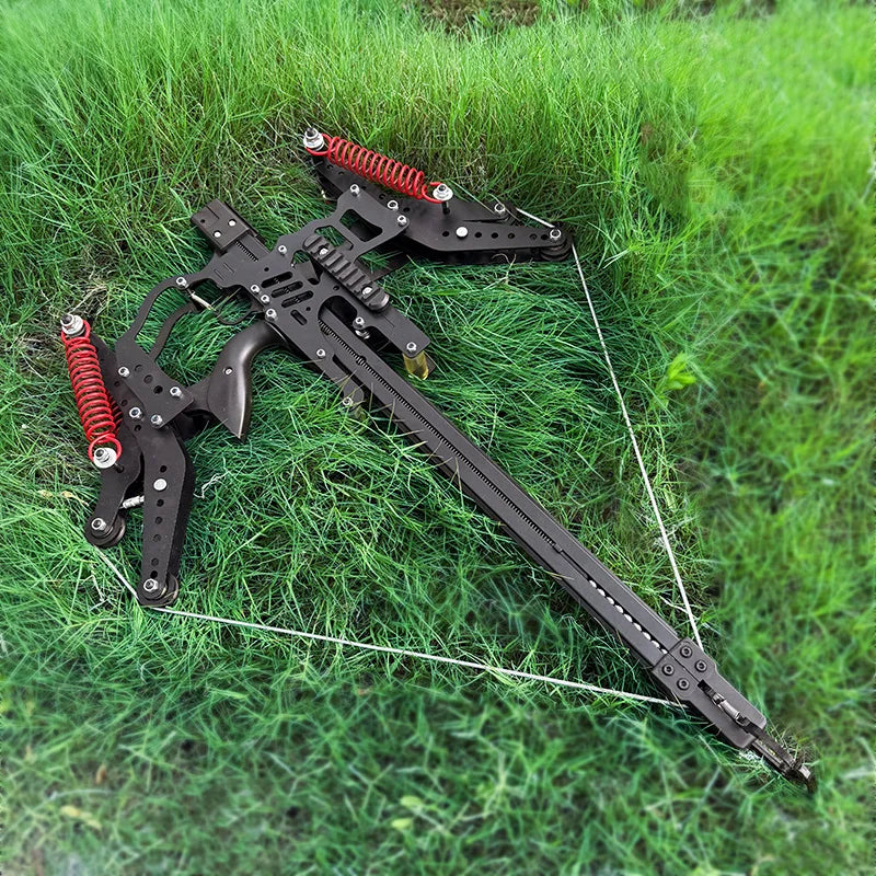 Apocalypse Terminator 50-Round Burst Hunting Bow For Experts