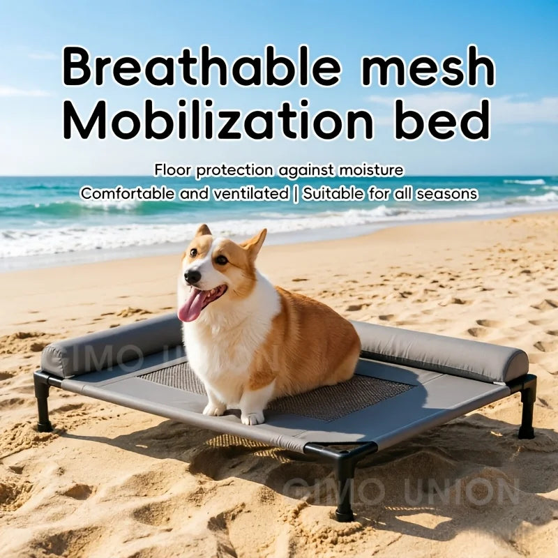 Removable Washable Dog Kennel For Comfortable Pet Sleeping