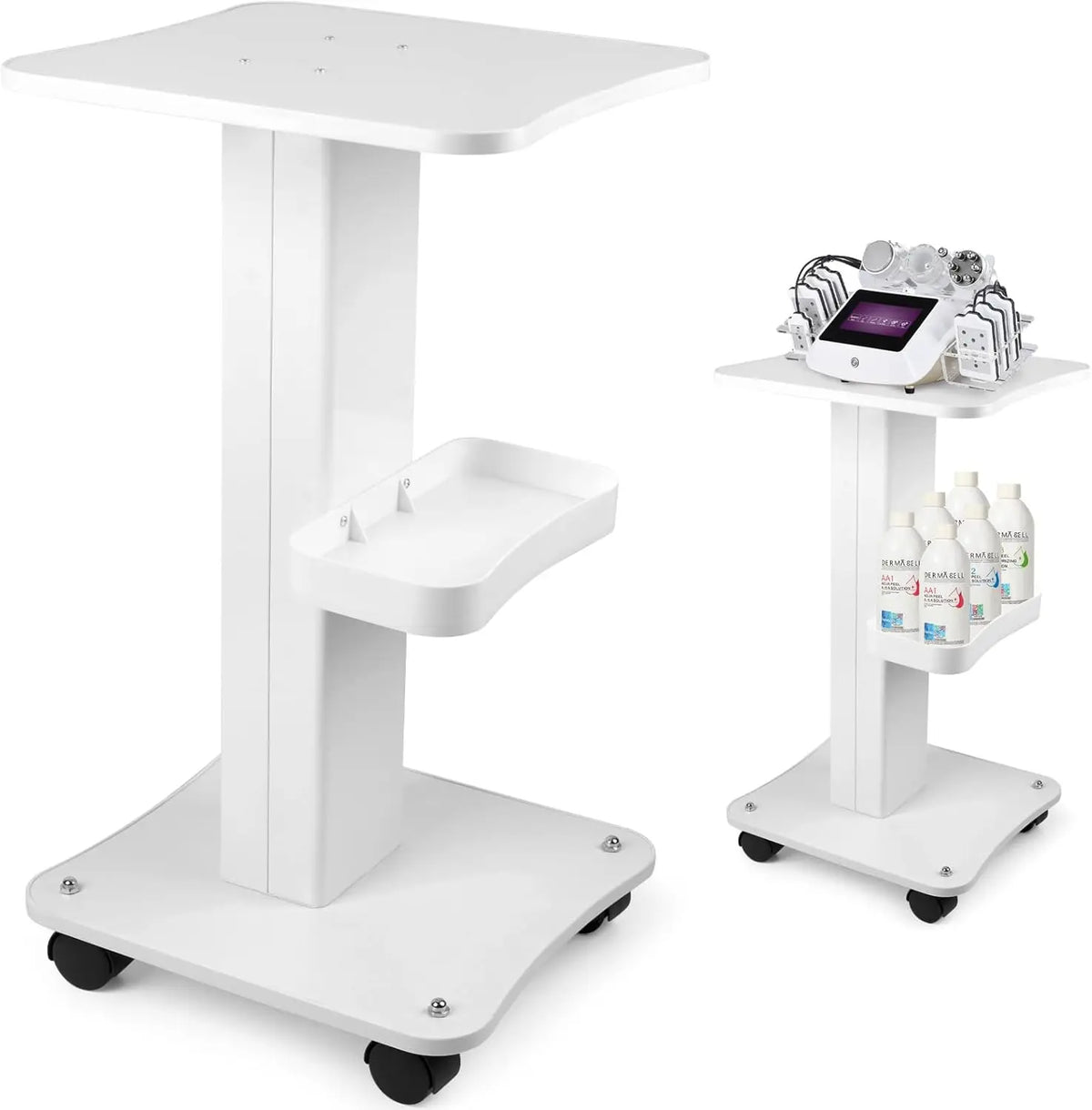 Garden Furniture Outdoor Table, Home Office & Outdoor Side Table