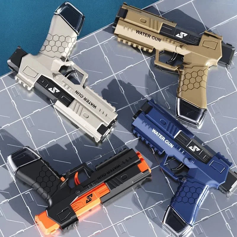 Hign-concerned Automatic Electric Water Gun For Adults And Kids