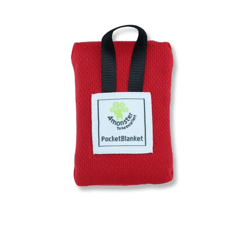 1pc Picnic Blanket Carpet Outdoor Sport Seat Cushion Waterproof Camping Portable Ultra Light Fold Ultrathin Seaside Beach Pocket