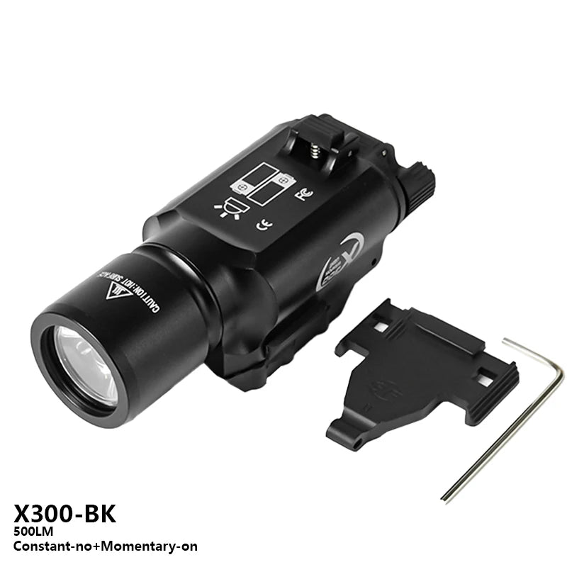SF X300 Ultra Pistol Scout Light for Picatinny Rail