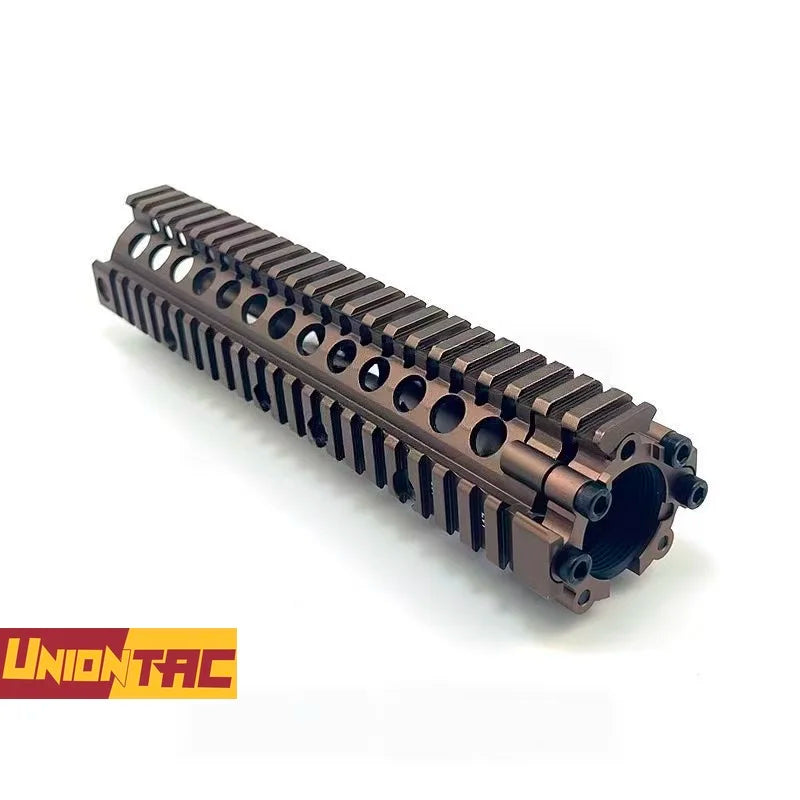 Metal Fishbone Hand Guard For MK18 AR M4 Series Universal