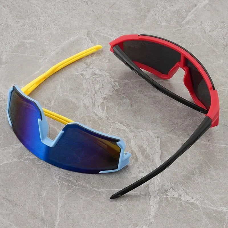 Fashion Anti-UV Sports Children's Sunglasses Sun Protection Summer Traveling Eye Protection Sun Glasses Trendy Glasses UV400
