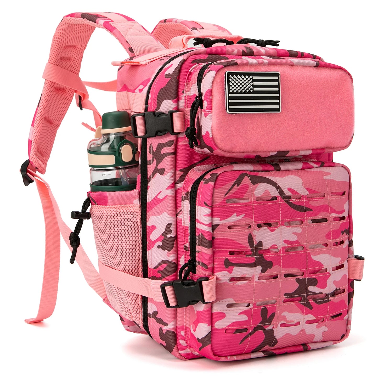 ReFire Gear Tactical Backpack Unisex For Outdoor Hiking And Travel