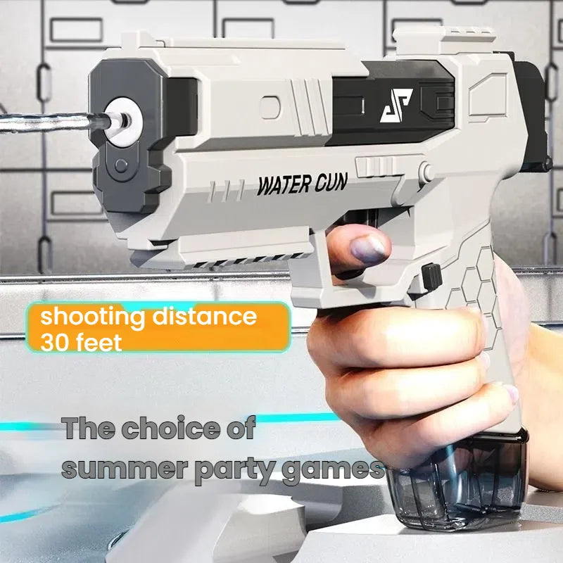 Hign-concerned Automatic Electric Water Gun For Adults And Kids