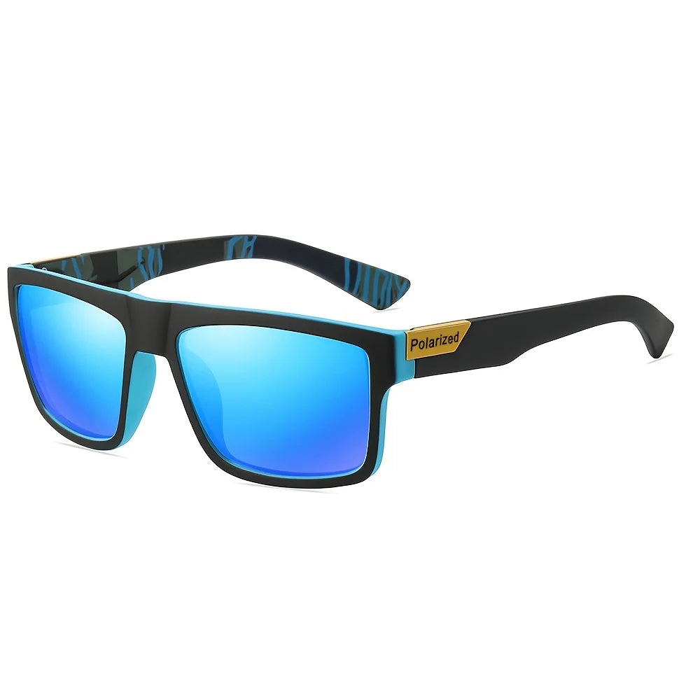 Polarized Glasses for Men And Women, Fashion Glasses, TAC Lens Vintage Style