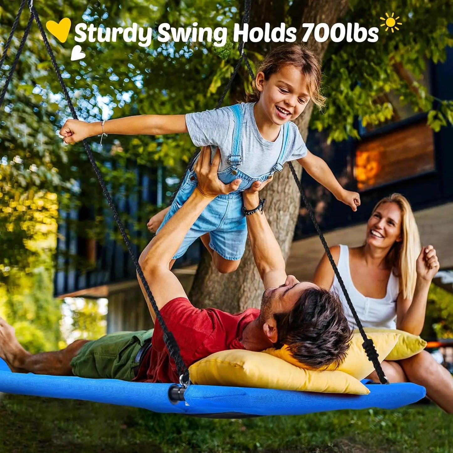 Swing Lounge Waterproof All Season