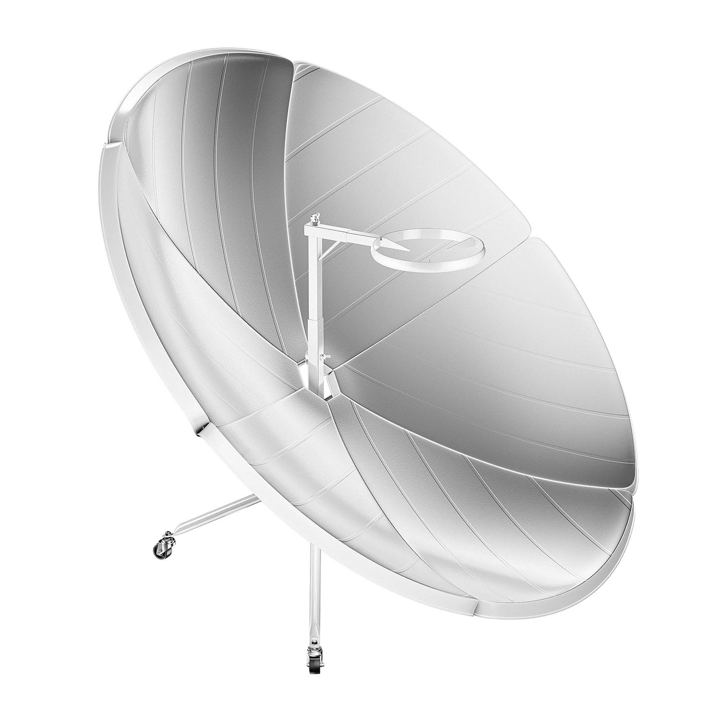 Portable Outdoor Solar Parabolic Cooker For Camping And Picnics