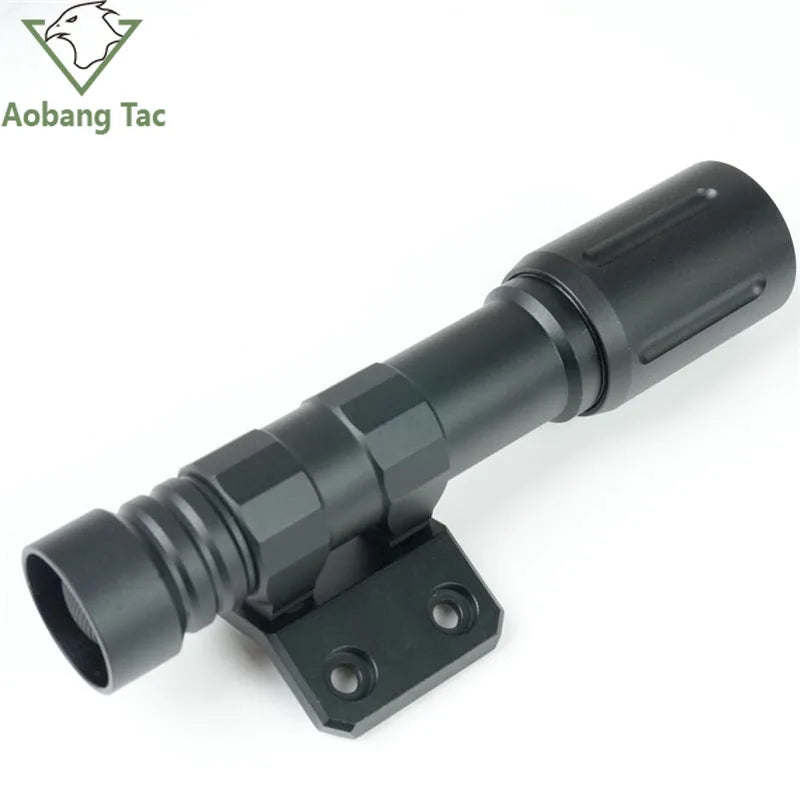 Tactical V2 Flashlight 1000 Lumen LED For AR15 Rail Mount