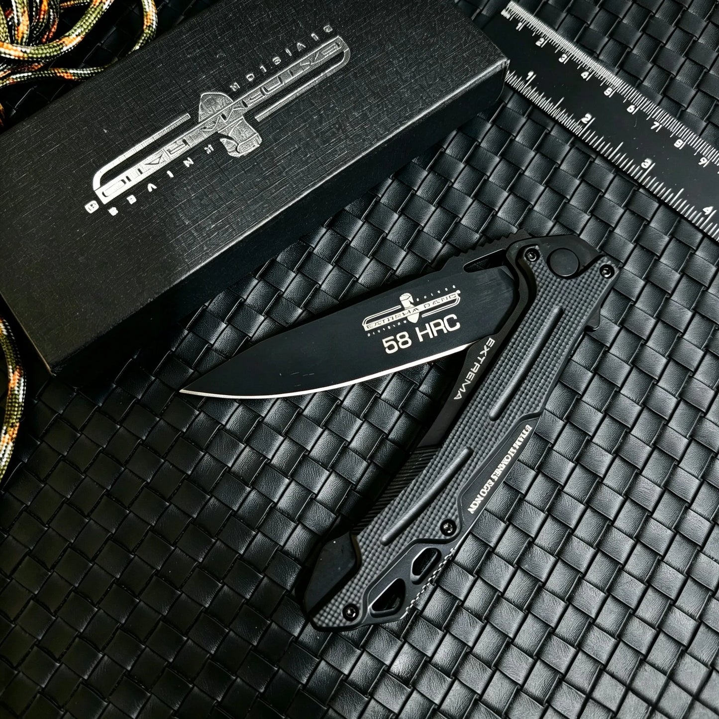 Portable Folding Pocket Knife Stainless Steel Sharp Blade Non Slip Handle EDC Outdoor Camping Hiking Survival Tactical Daily Carry Men Gift