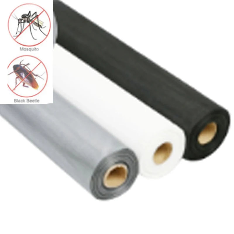 LOVRTRAVEL Indoor Mosquito Net DIY Window Screen For Home