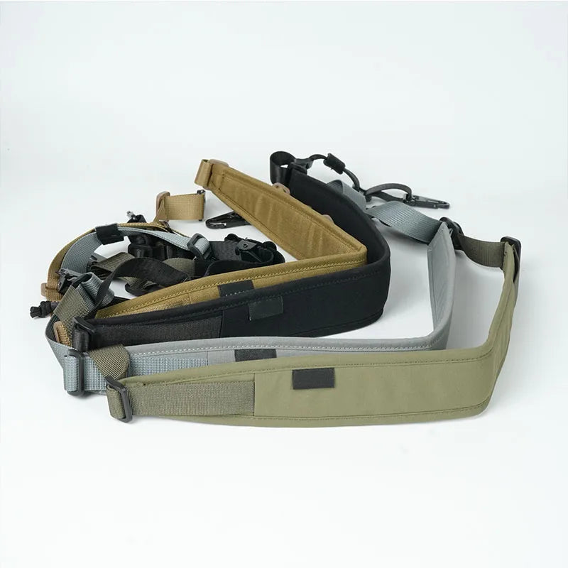 Tactical Dual Point Sling for Airsoft Rifles M4 AK AR15