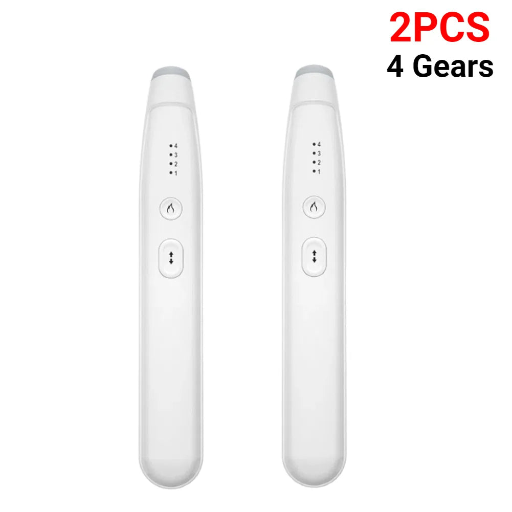 Natural Mosquito Bite Relief Pen Anti Itch Heat Pen For Adults And Children