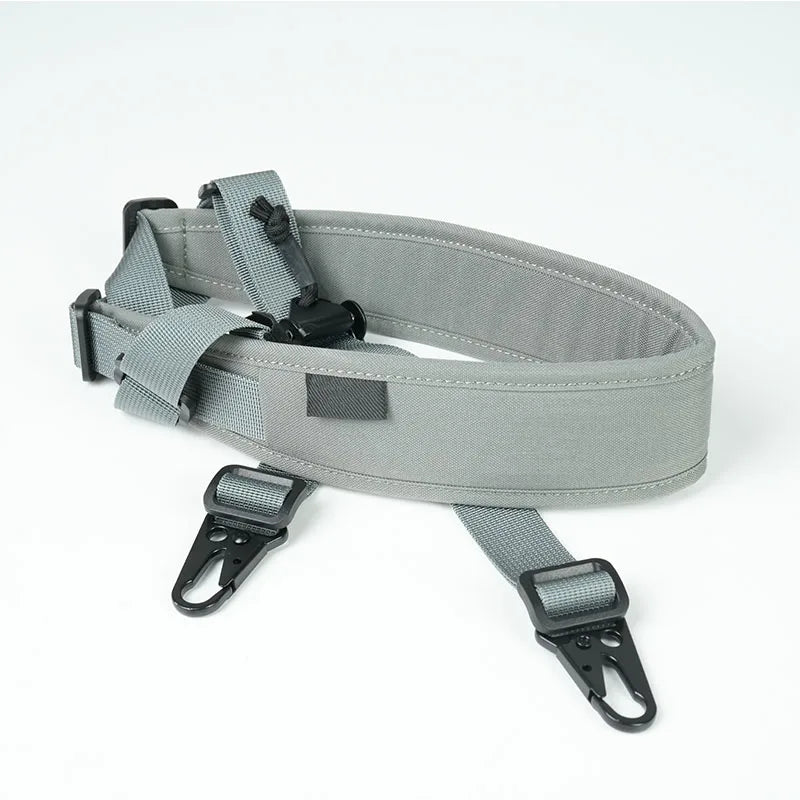 Tactical Dual Point Sling for Airsoft Rifles M4 AK AR15