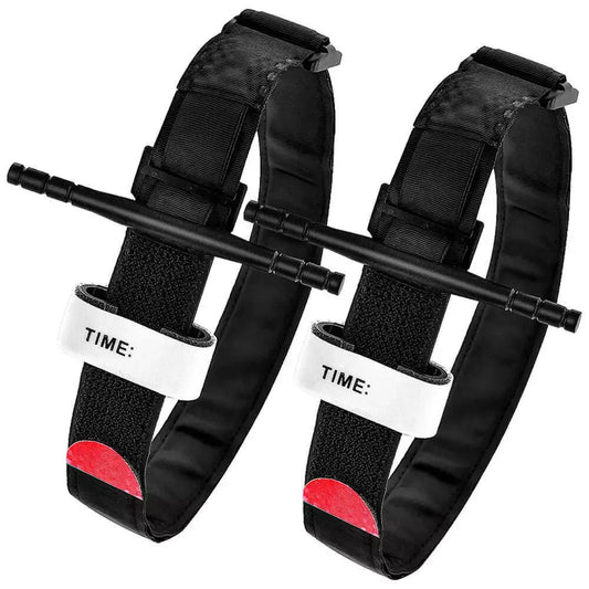 One Hand Emergency Medical Tourniquet For Outdoor First Aid Kit