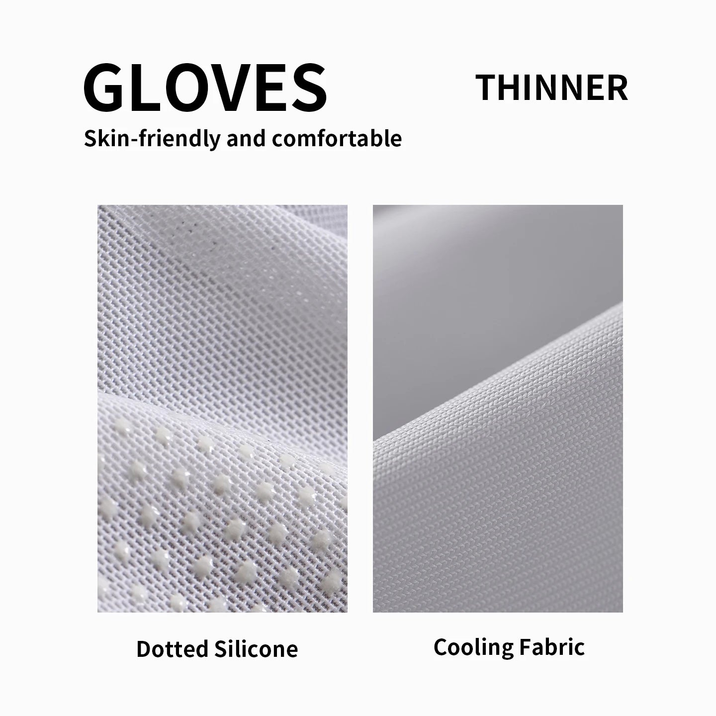 Summer Sunshade Gloves Quick Drying Touch Screen Outdoor Sports Cycling Gloves Breathable Non Slip UV Sun Protection Gloves
