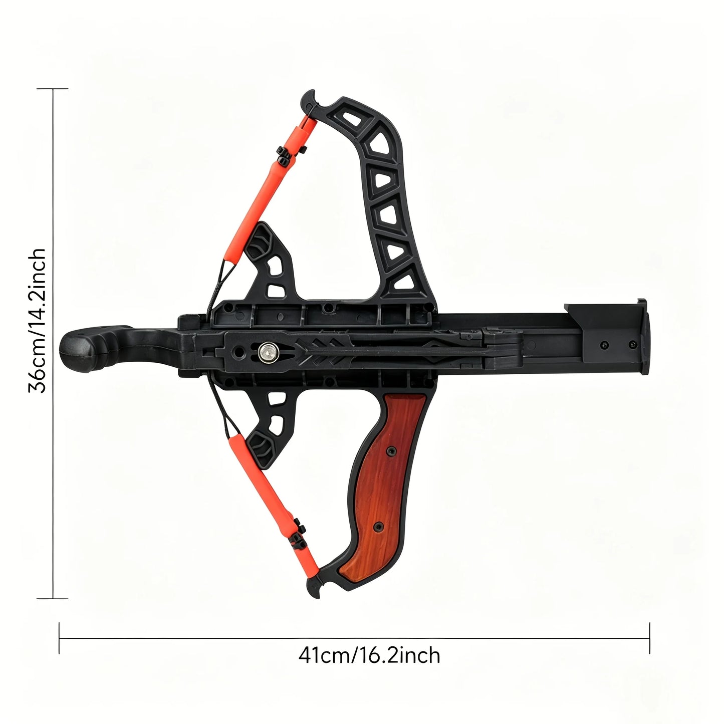 Precision Hunting Compound Bow With Adjustable Arrow Rest