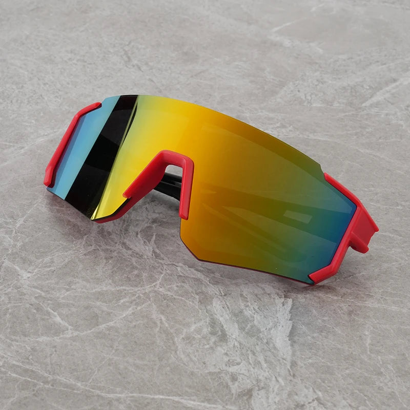 Fashion Anti-UV Sports Children's Sunglasses Sun Protection Summer Traveling Eye Protection Sun Glasses Trendy Glasses UV400