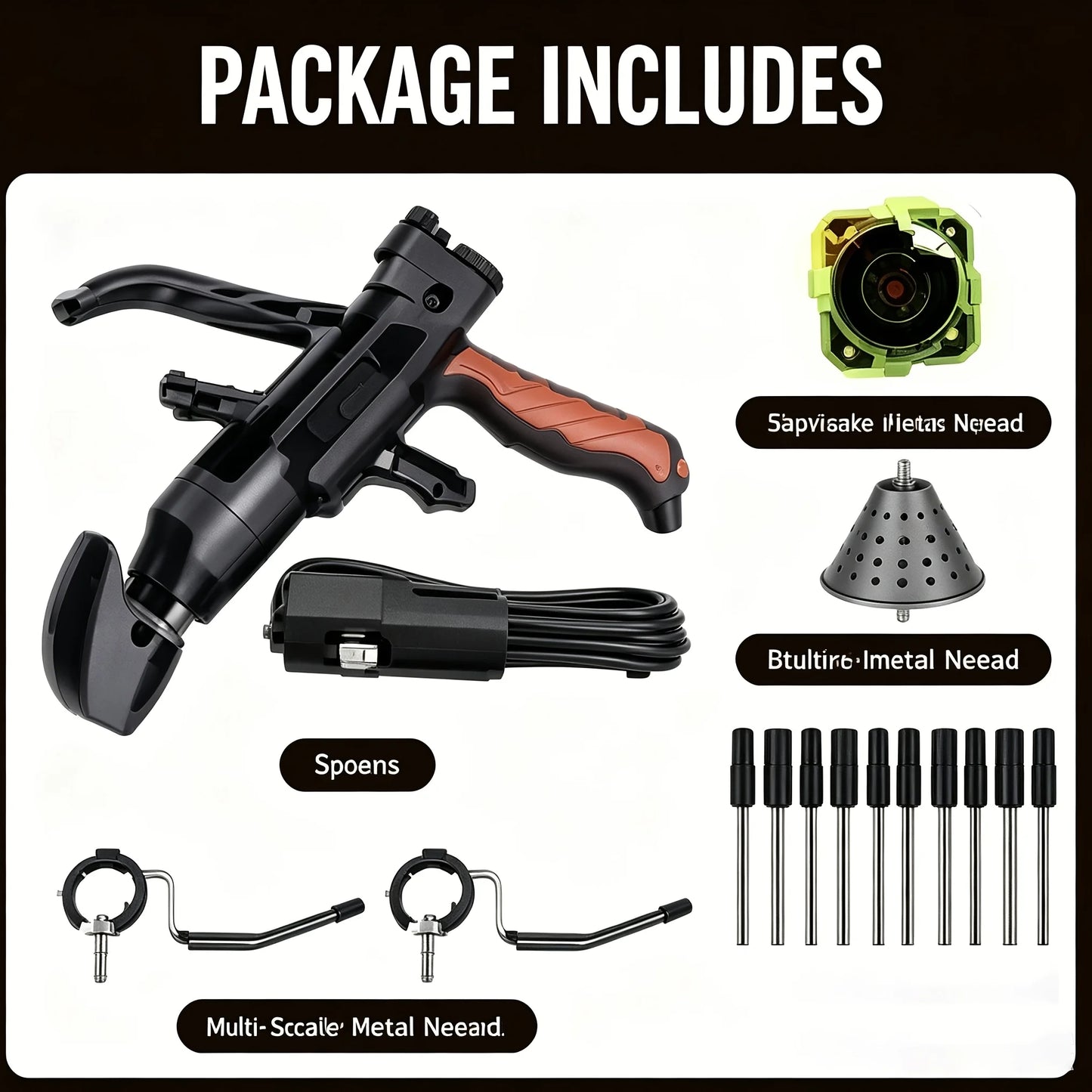 Precision Hunting Compound Bow With Adjustable Arrow Rest