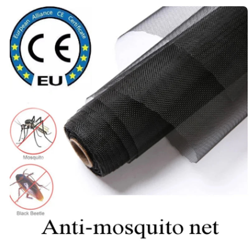 LOVRTRAVEL Indoor Mosquito Net DIY Window Screen For Home