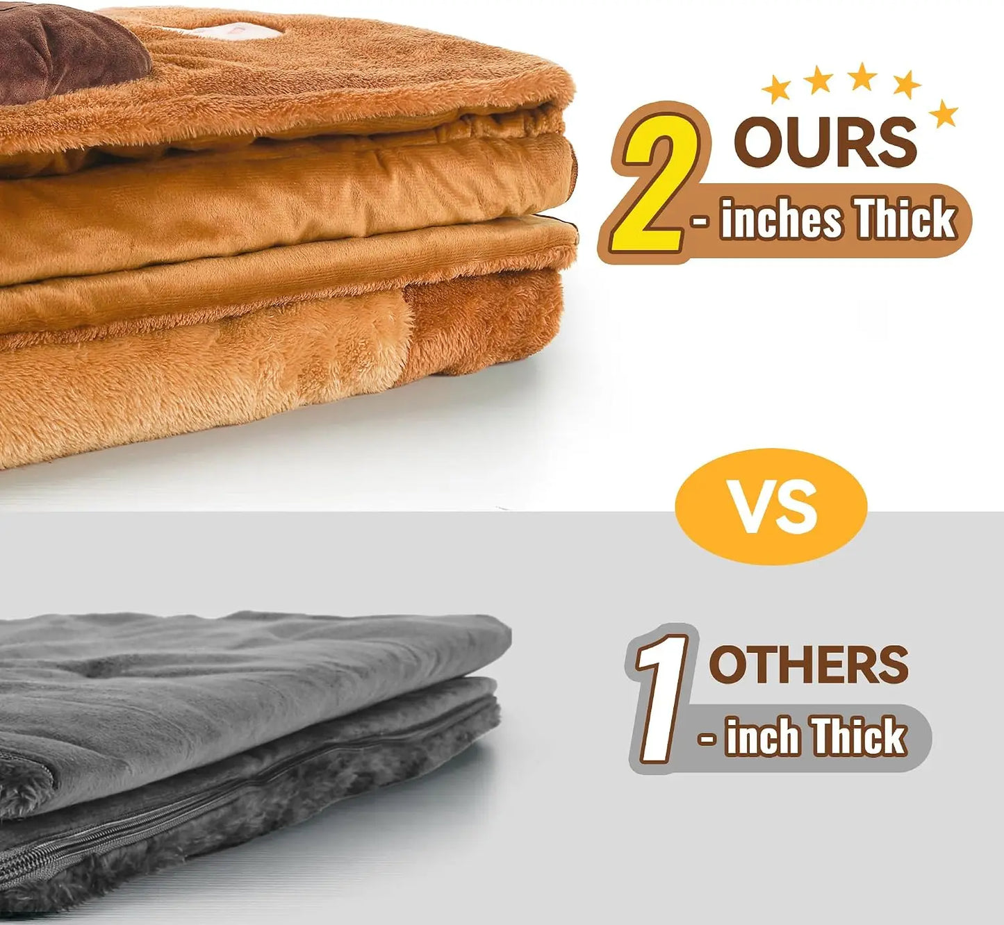 Kids Sleeping Bag, Plush Capybara Nap Mat, 2-in-1 Pillow, Travel Sleepover, Gift for Ages 3-12