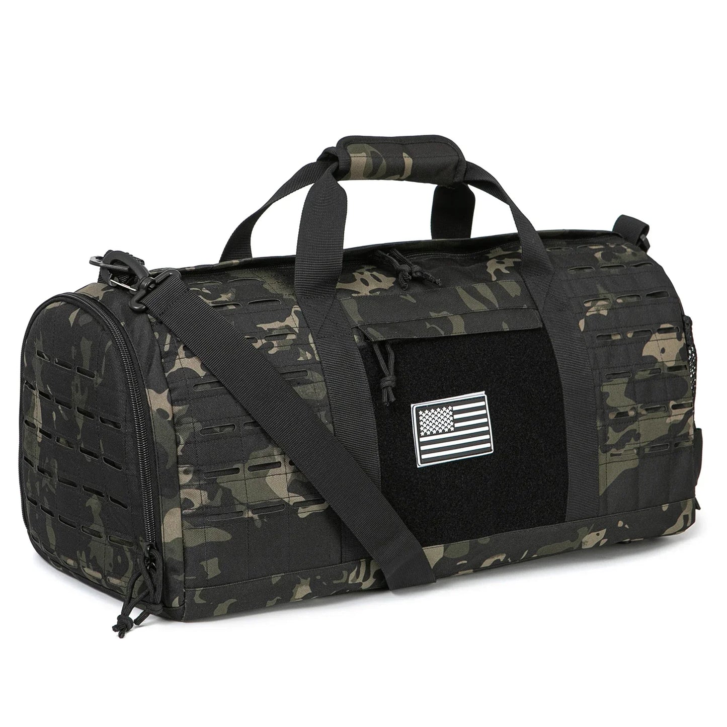 ReFire Gear Sports Duffle Bag For Gym And Travel Essentials