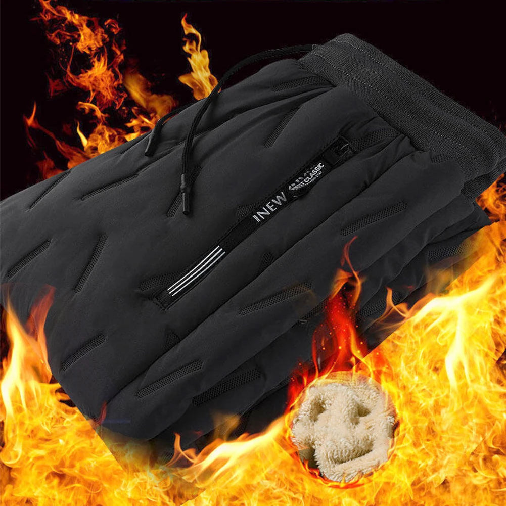 Unisex Heating Trousers 10 Heating Zones Electric Thermal Trousers 3 Temperature Modes Waterproof Winter Outdoor Must Have