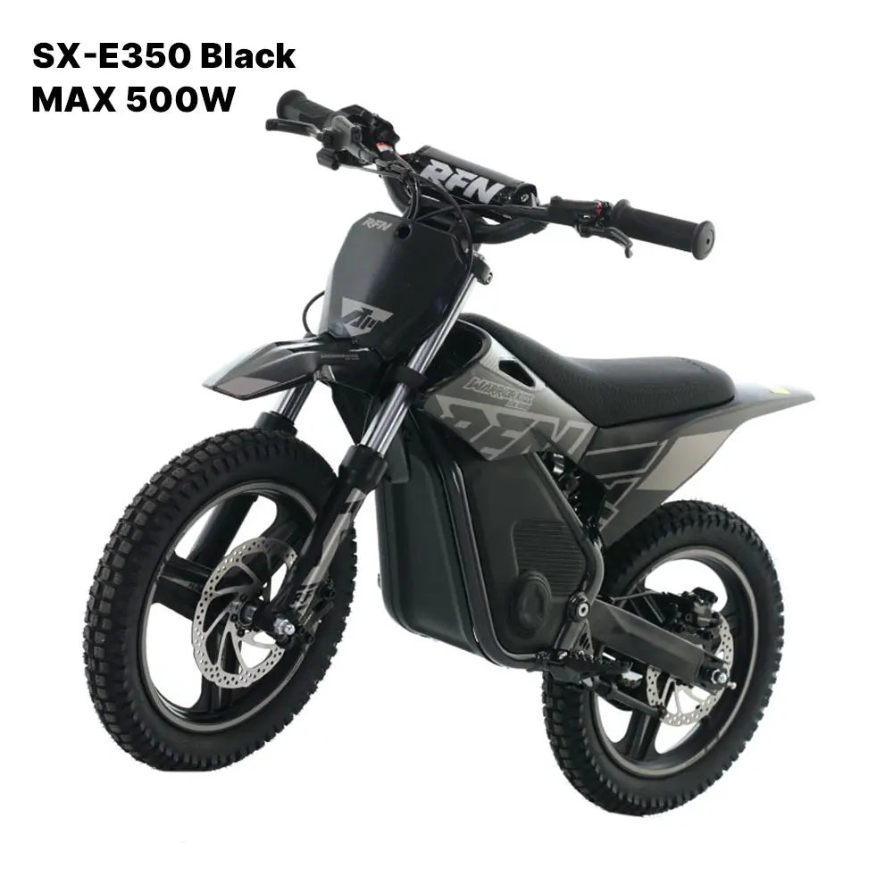 RFN Warrior Kids Electric Dirt Bike | Kids Electric Off-Road Motorcycle | Speed Ride | Multi-Speed, Outdoor Ride for Age 3-8