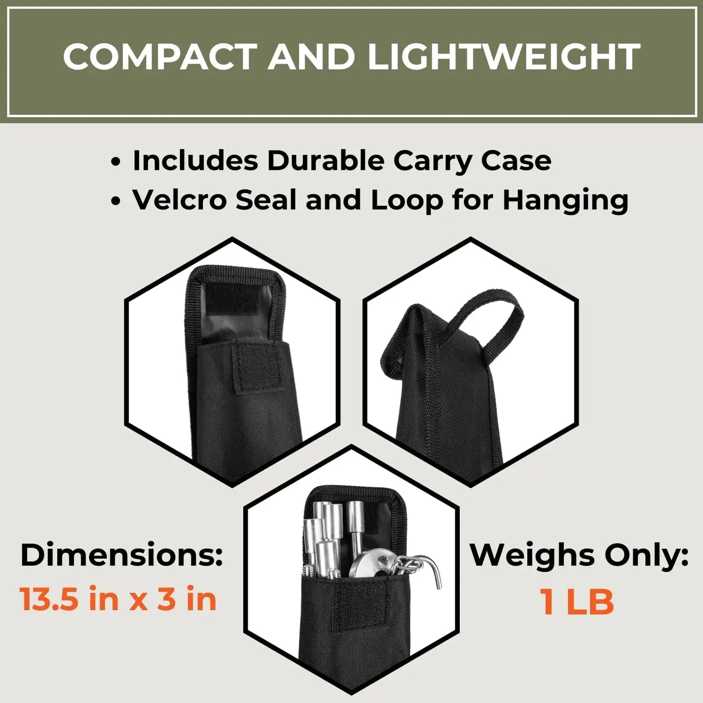 Open Fire Compatible 33 Inch Camping Tripod Foldable Stainless Steel Cooking Stand With Adjustable Chain Compact Bushcraft Gear For Fire Pit BBQ Backpacking Picnic Hanging Cookware